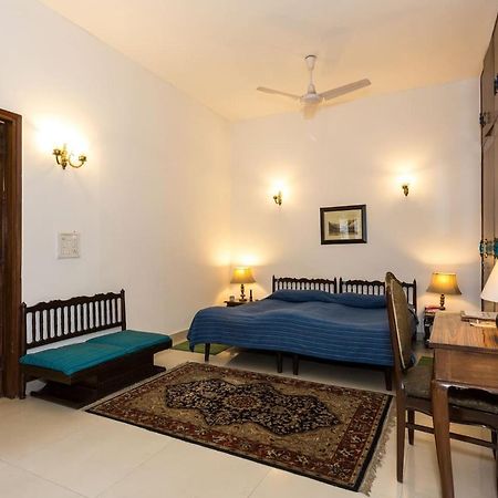 Eleven Bed and Breakfast New Delhi Eksteriør billede