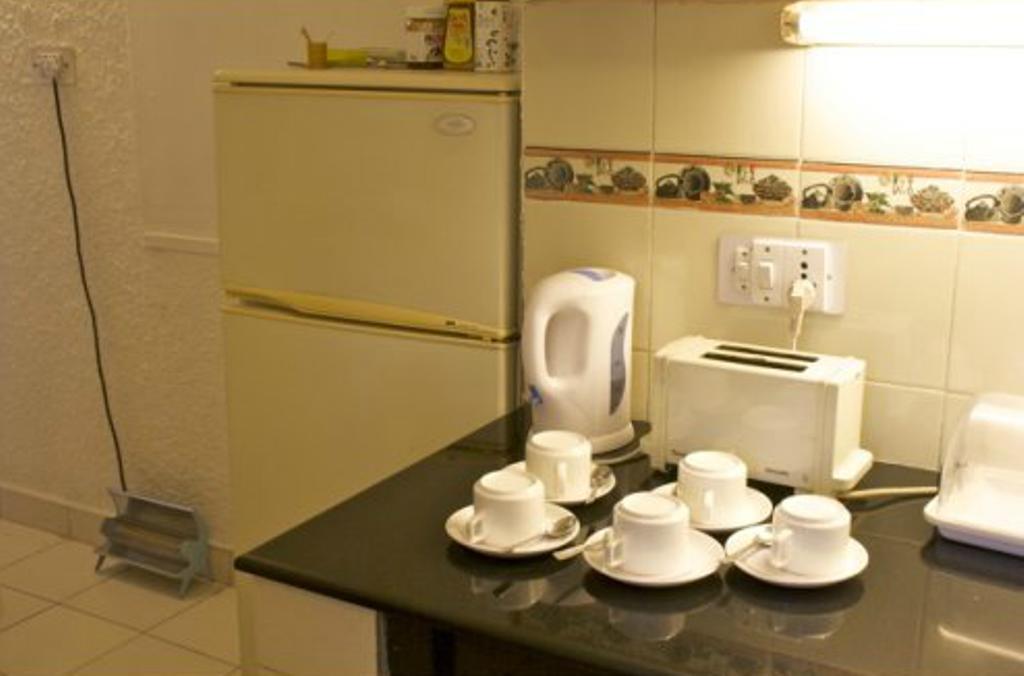 Eleven Bed and Breakfast New Delhi Eksteriør billede