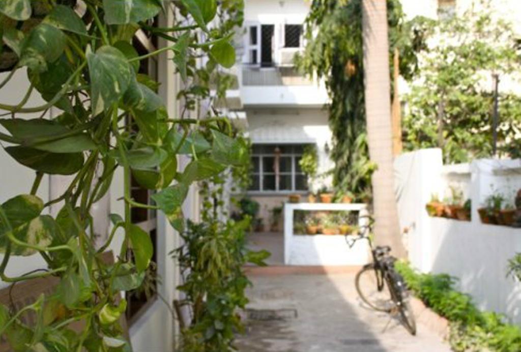 Eleven Bed and Breakfast New Delhi Eksteriør billede