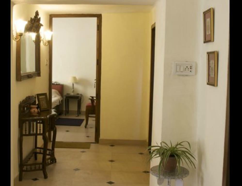 Eleven Bed and Breakfast New Delhi Eksteriør billede