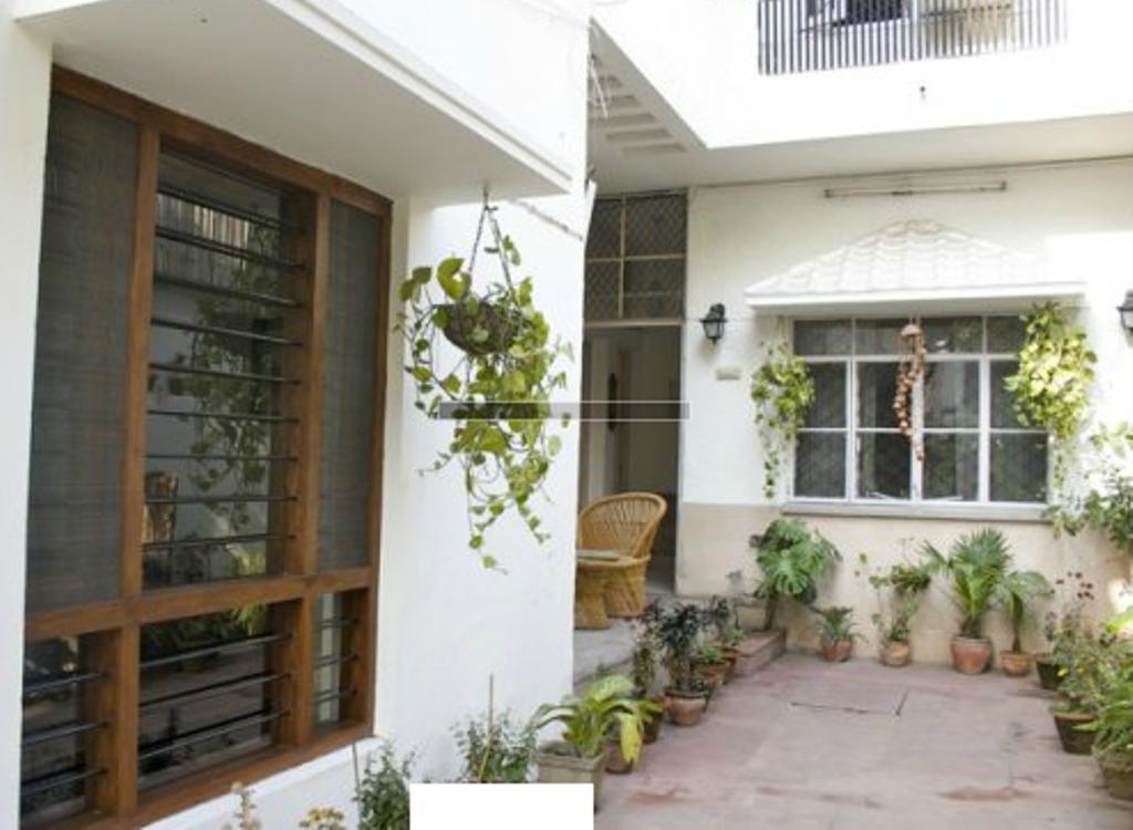 Eleven Bed and Breakfast New Delhi Eksteriør billede
