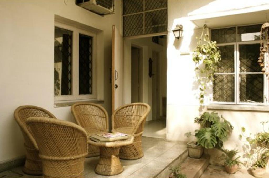 Eleven Bed and Breakfast New Delhi Eksteriør billede